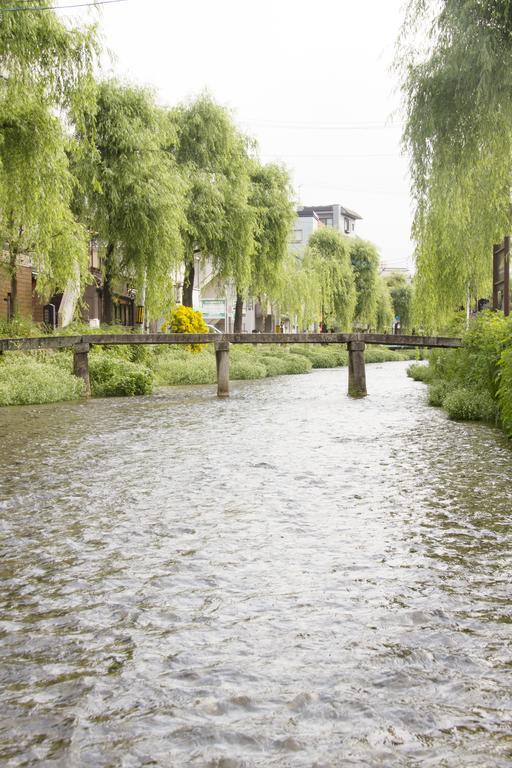 Kyoto Higashiyama With Hotell Eksteriør bilde