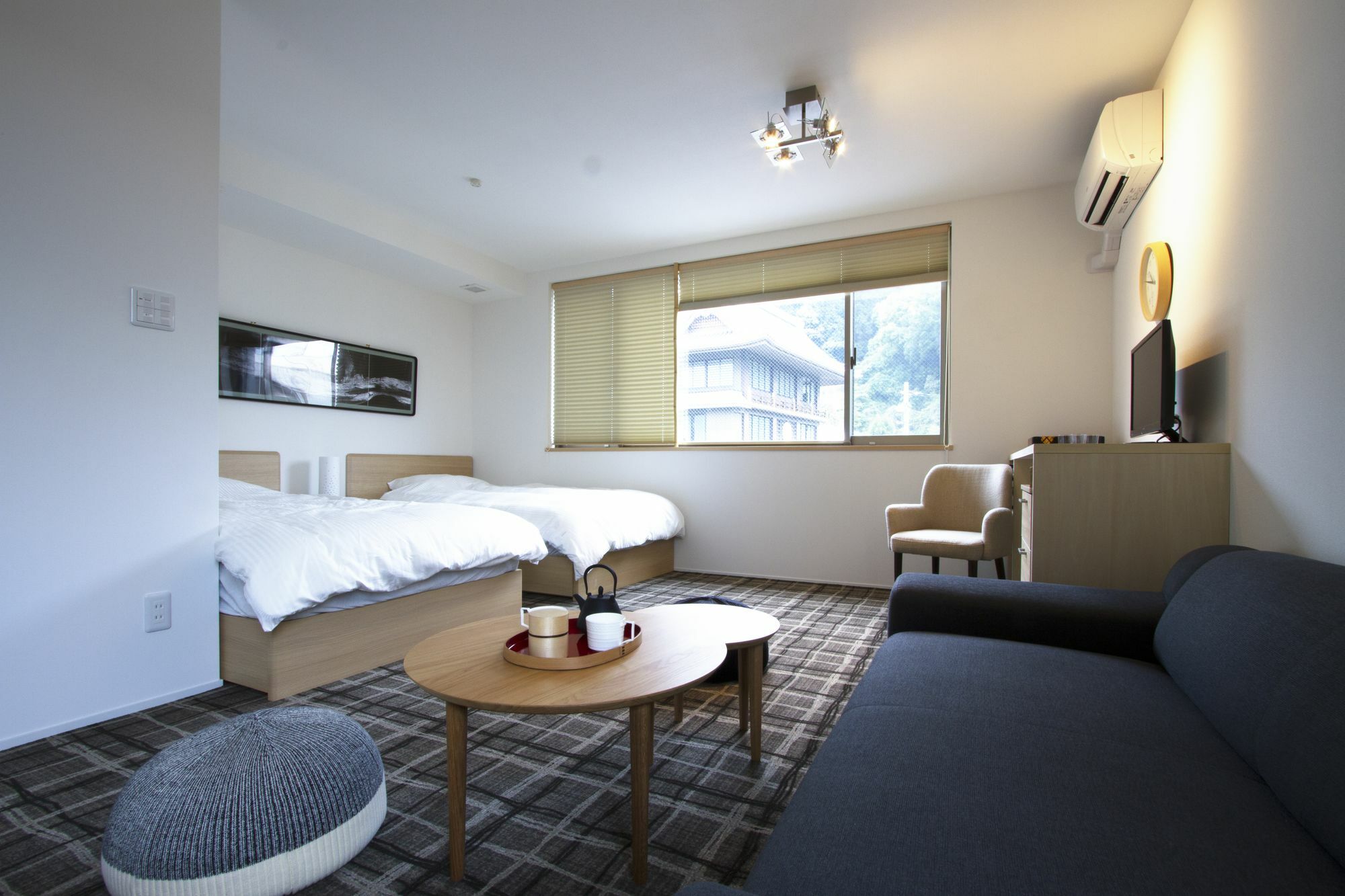 Kyoto Higashiyama With Hotell Eksteriør bilde